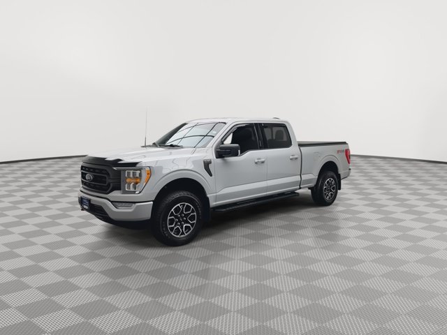Certified 2023 Ford F150 XLT w/ Equipment Group 302A High AWD/4WD image 40