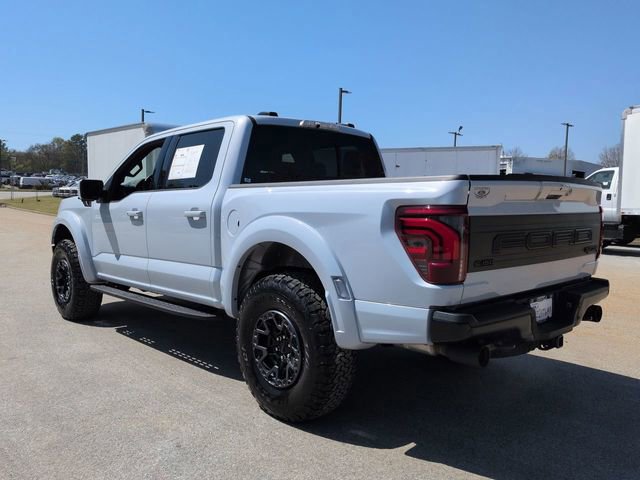 Certified 2025 Ford F150 Raptor w/ Equipment Group 803A Raptor R image 2