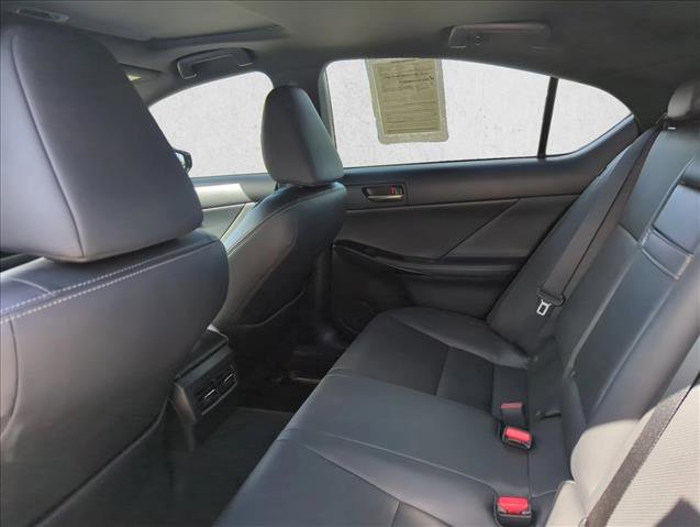Used 2024 Lexus IS 350 F Sport RWD image 18