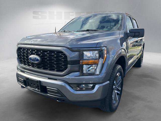 Certified 2023 Ford F150 XL w/ STX Appearance Package image 16