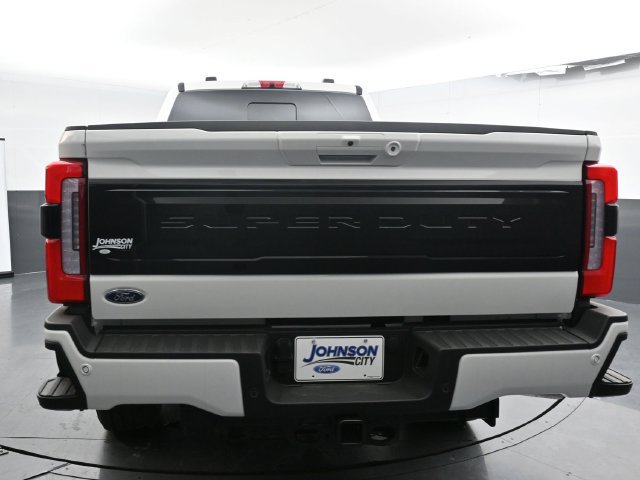 Certified 2026 Ford F350 Platinum AWD/4WD image 9