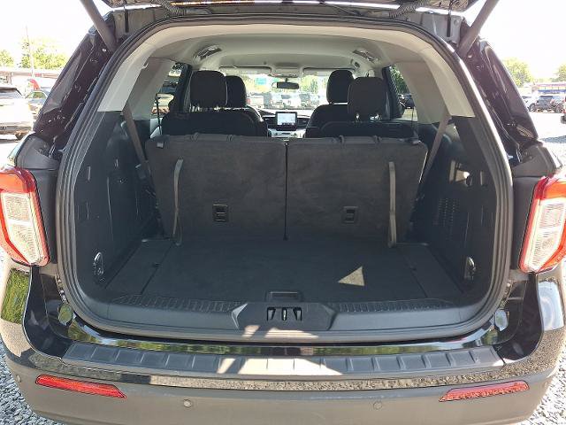 Certified 2023 Ford Explorer XLT w/ Class IV Trailer Tow Package AWD/4WD image 29