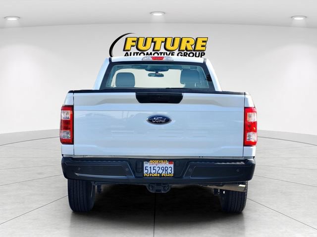 Certified 2022 Ford F150 XL w/ Equipment Group 101A High image 4