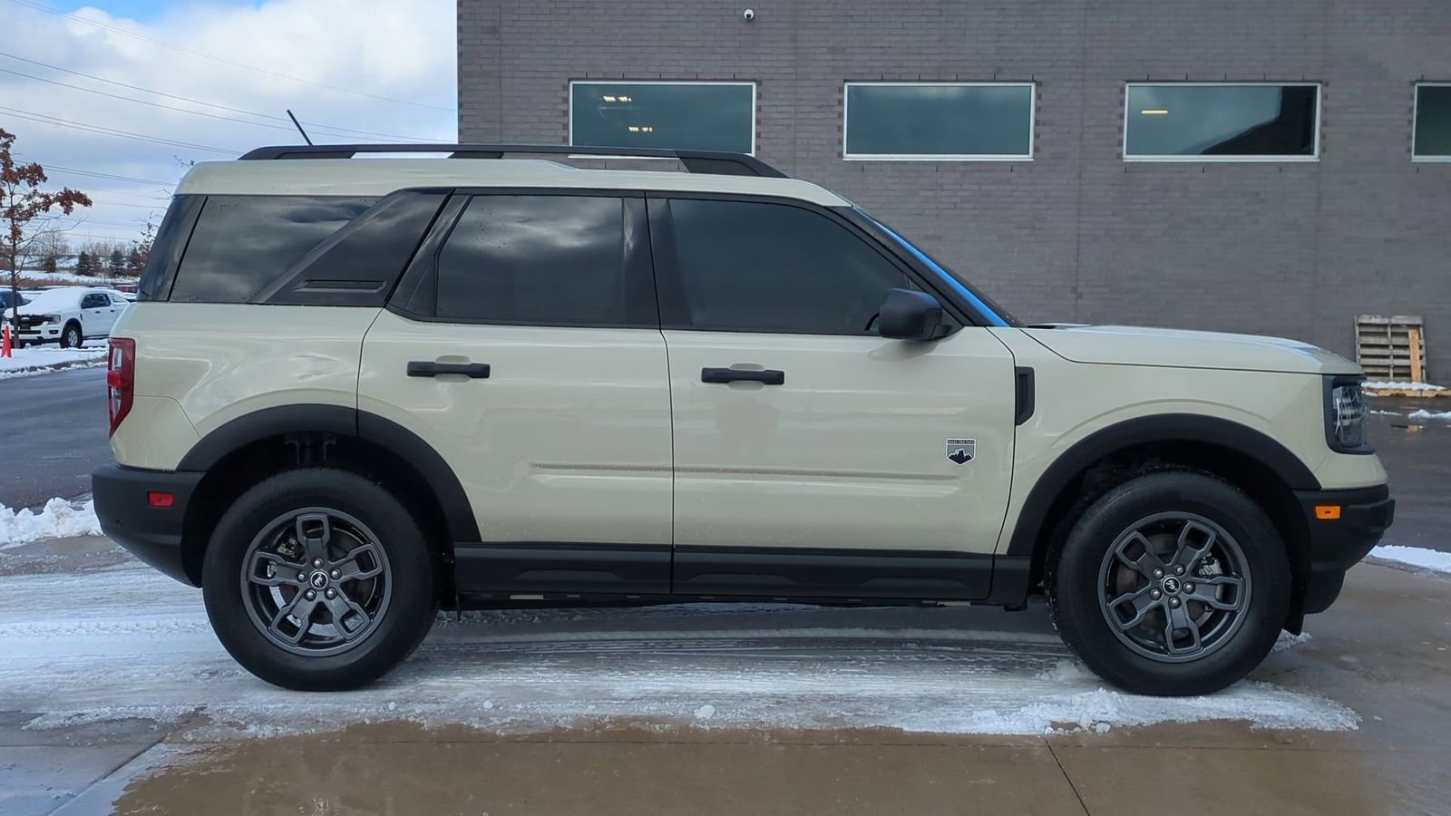 Certified 2024 Ford Bronco Sport Big Bend w/ Convenience Package image 8