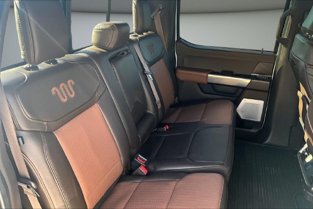 Certified 2025 Ford F150 King Ranch AWD/4WD image 26