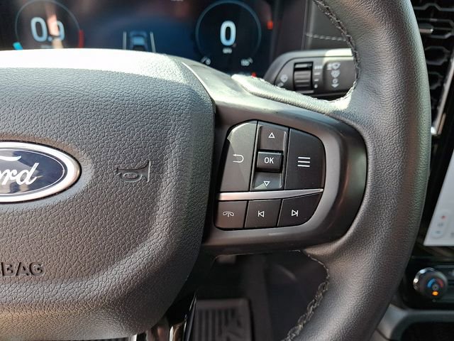 Certified 2024 Ford Ranger Lariat w/ Trailer Tow Package image 22