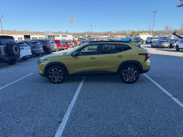 Used 2024 Chevrolet Trax RS w/ Sunroof Package image 5