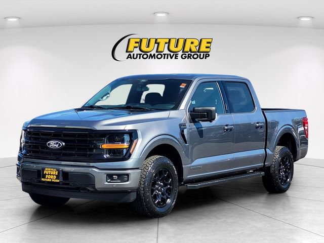 Certified 2024 Ford F150 XLT w/ Equipment Group 302A MID AWD/4WD image 8