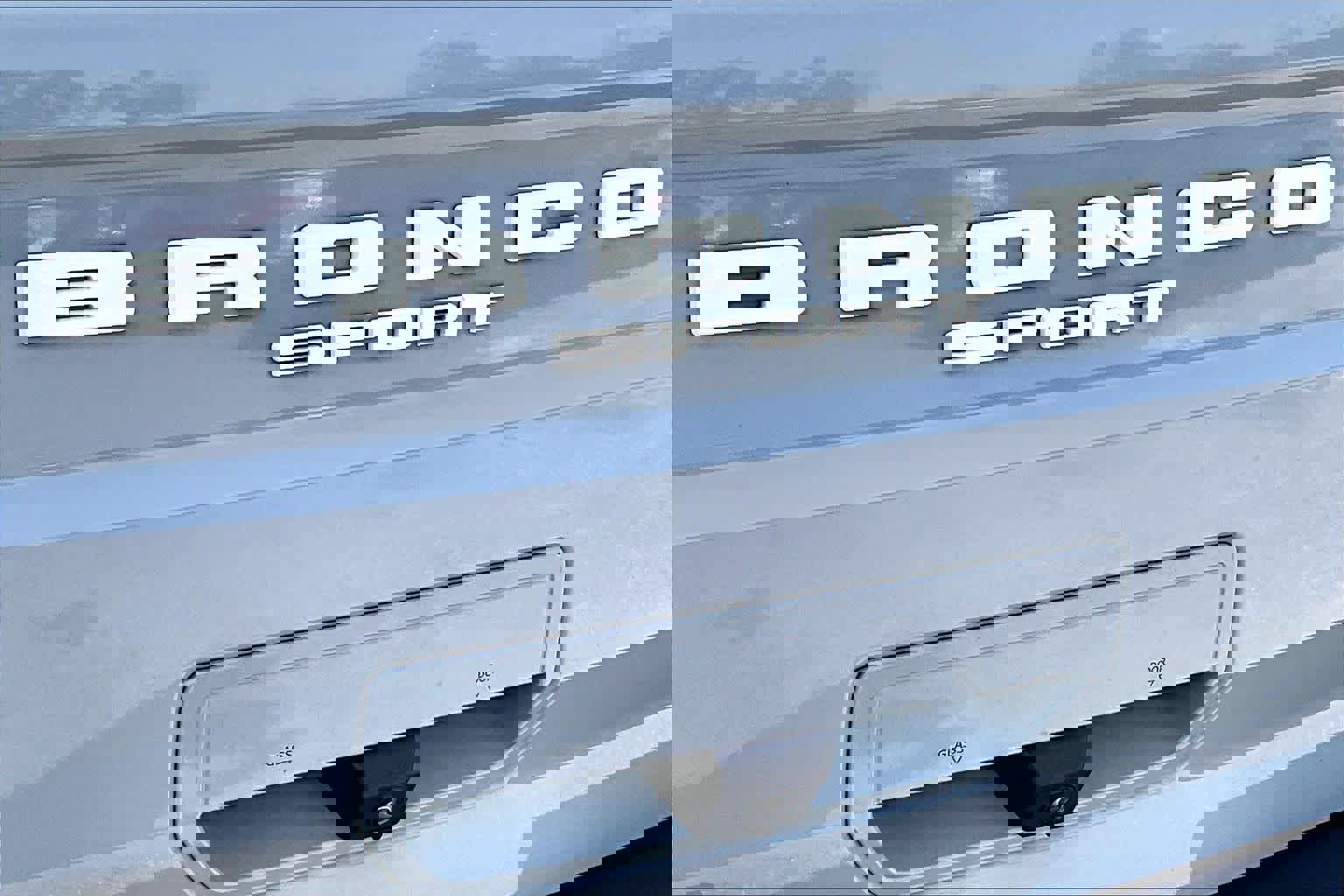 Certified 2021 Ford Bronco Sport Big Bend image 13