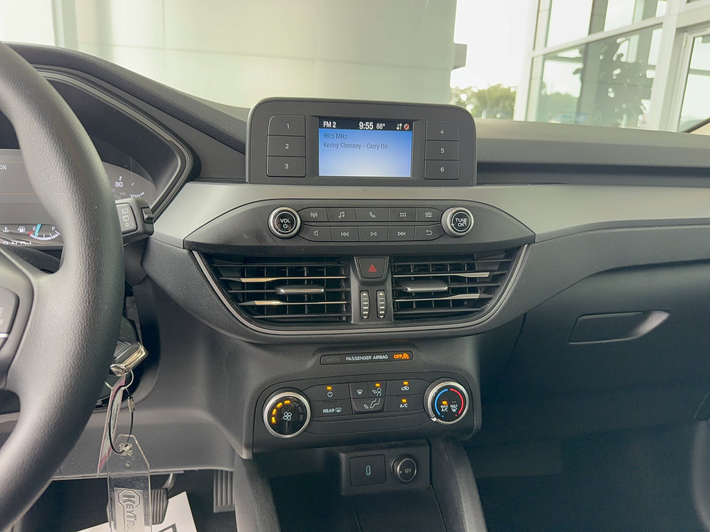 Certified 2020 Ford Escape S FWD image 20