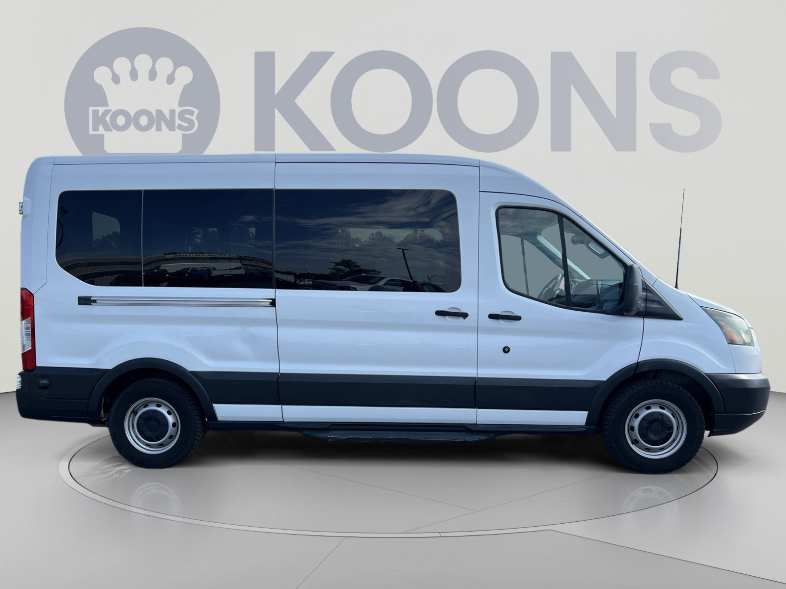 Certified 2017 Ford Transit 350 XL RWD image 8