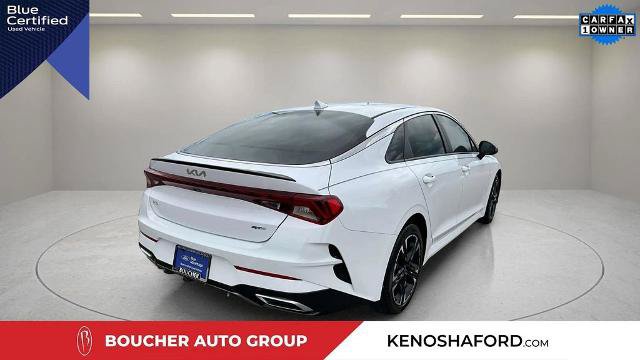 Used 2024 Kia K5 GT-Line w/ GT-Line Premium Package AWD/4WD image 5