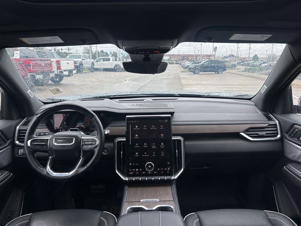 Used 2025 GMC Acadia Denali w/ Super Cruise Package AWD/4WD image 38