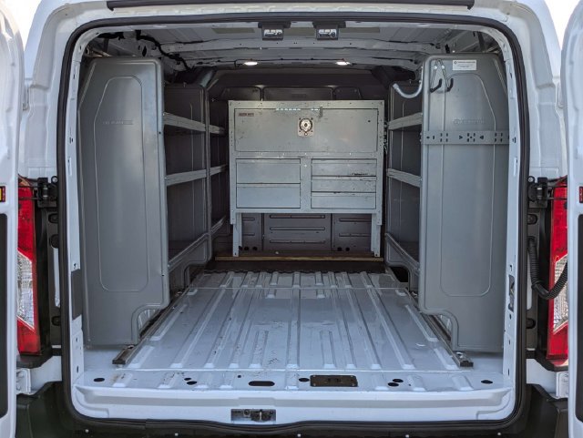 Certified 2024 Ford Transit 150 Low Roof RWD image 13