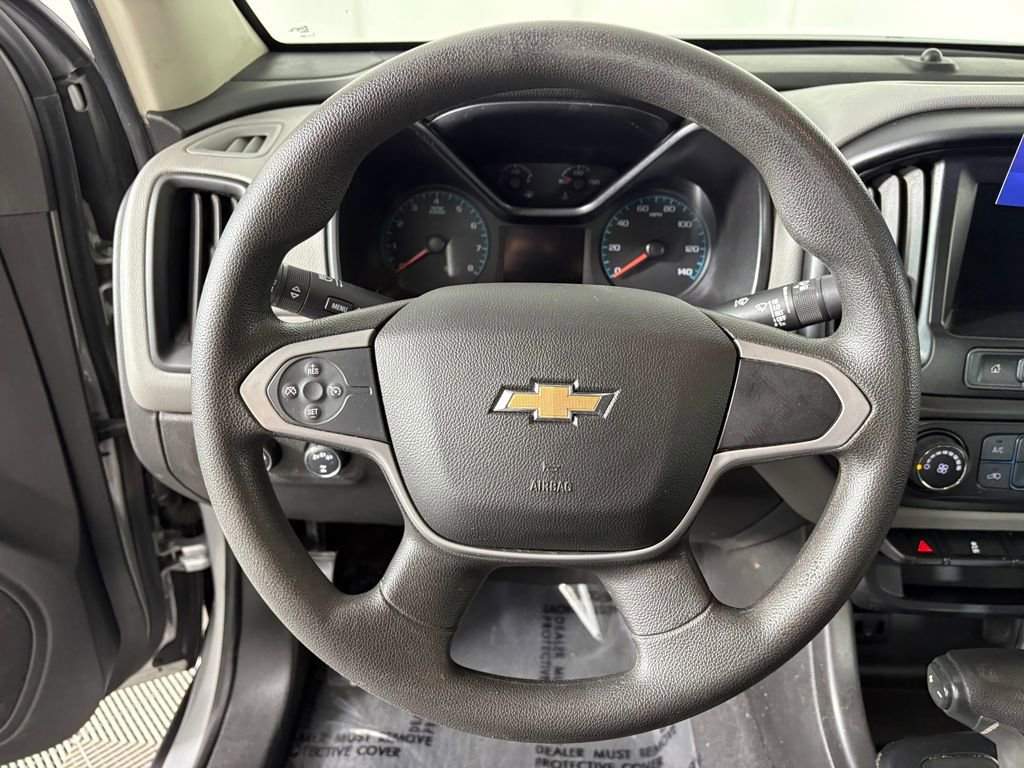 Used 2019 Chevrolet Colorado W/T w/ Custom Special Edition image 16