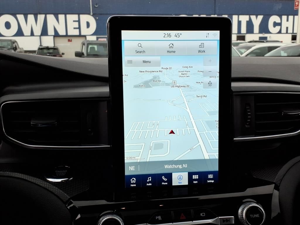 Certified 2023 Ford Explorer ST w/ Equipment Group 401A image 22