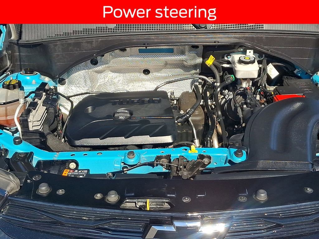 Used 2021 Chevrolet TrailBlazer RS w/ Sun and Liftgate Package image 27