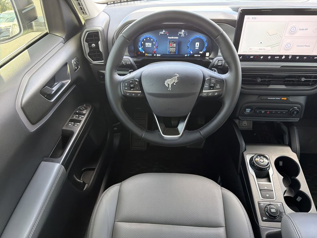 Certified 2025 Ford Bronco Sport Badlands w/ Badlands Tech Package image 12