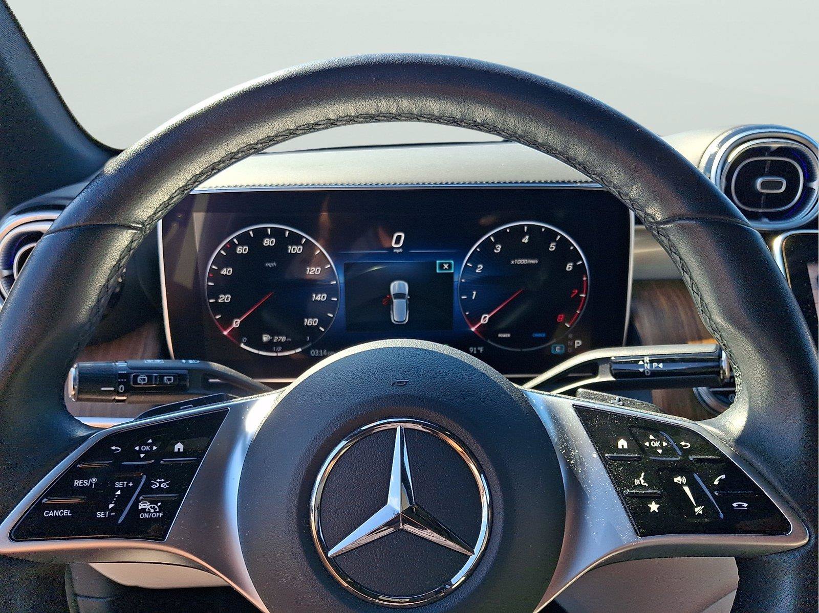 Used 2023 Mercedes-Benz GLC 300 4MATIC image 19