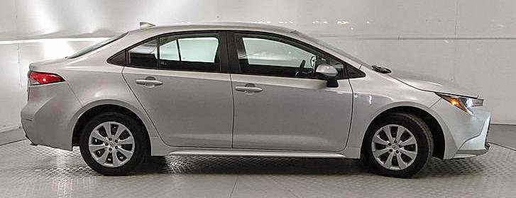 Used 2024 Toyota Corolla LE image 5