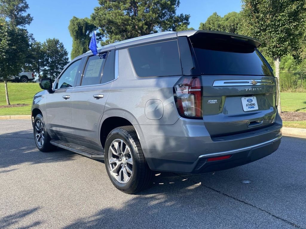 Used 2021 Chevrolet Tahoe LT RWD image 8