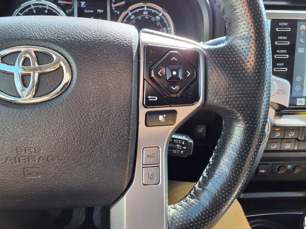 Used 2023 Toyota 4Runner Limited AWD/4WD image 19