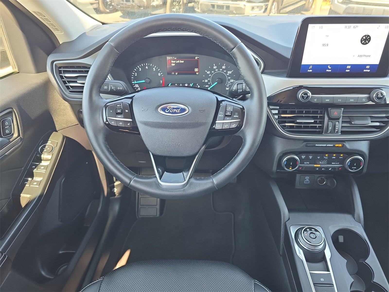 Certified 2022 Ford Escape SEL image 9