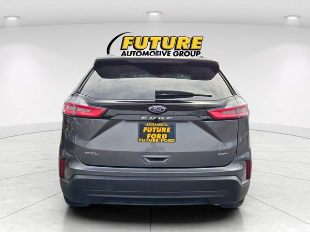 Certified 2024 Ford Edge SEL w/ Sport Appearance Package image 4
