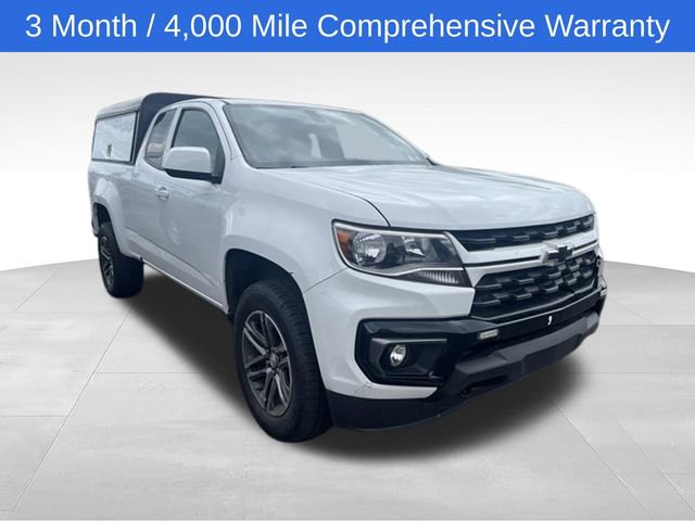 Used 2022 Chevrolet Colorado LT w/ LT Convenience Package