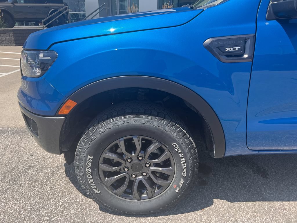 Certified 2022 Ford Ranger XLT w/ Equipment Group 302A High AWD/4WD image 31