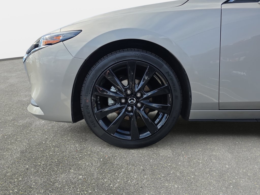 Used 2025 MAZDA MAZDA3 s FWD image 28