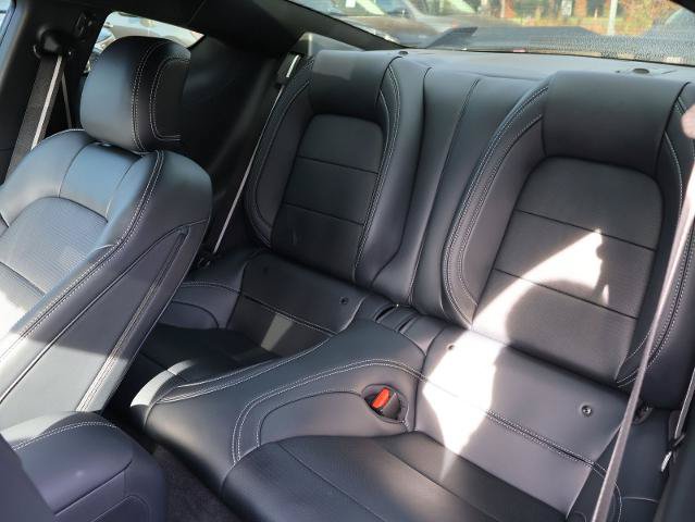 Certified 2025 Ford Mustang GT Premium RWD image 22