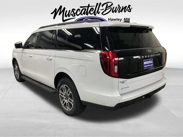 Certified 2025 Ford Expedition Max Active AWD/4WD image 3