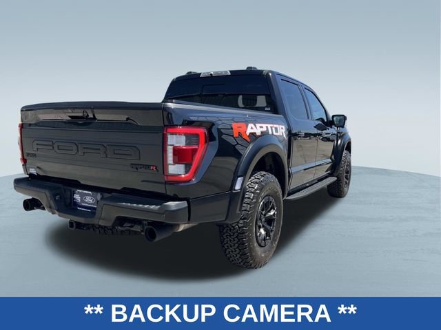 Certified 2023 Ford F150 Raptor w/ Equipment Group 802A Raptor R AWD/4WD image 3