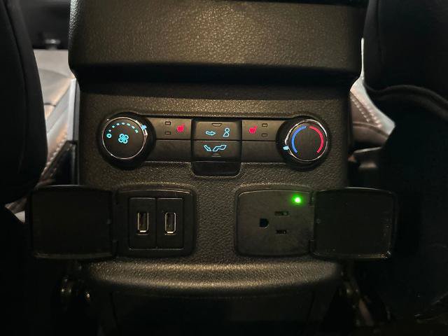Certified 2019 Ford Explorer Limited w/ Class III Trailer Tow Package FWD image 22