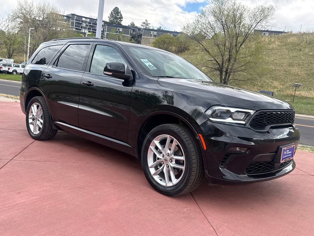 Used 2023 Dodge Durango GT AWD/4WD image 7