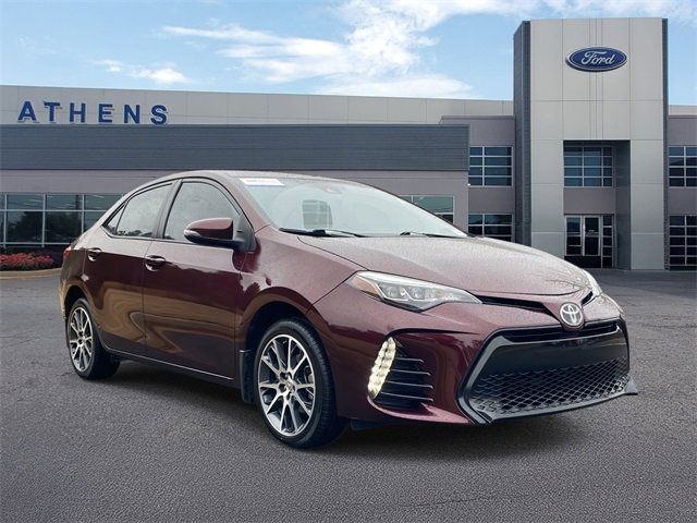 Used 2017 Toyota Corolla SE 50th Anniversary image 1