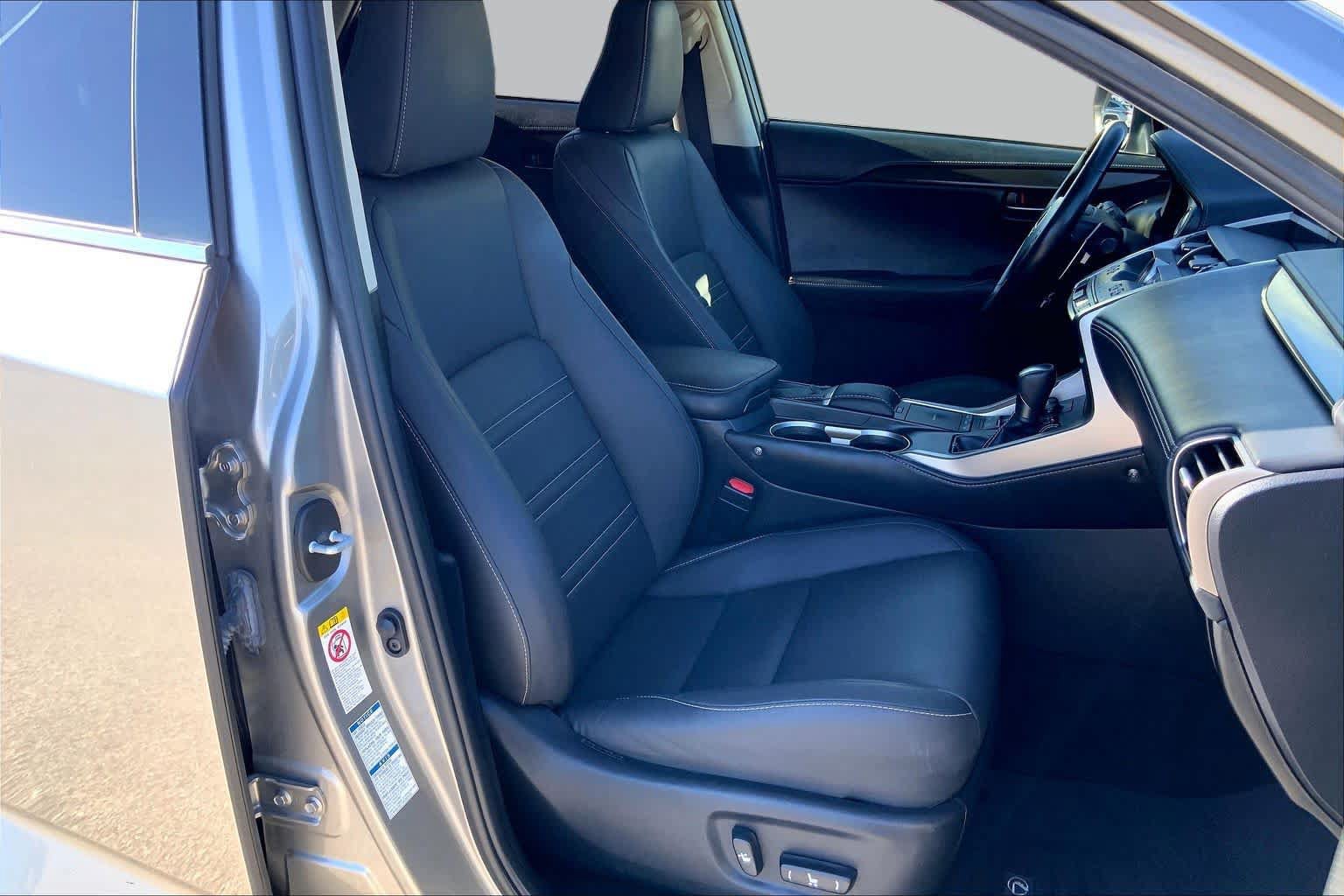 Used 2019 Lexus NX 300 AWD w/ Accessory Package 2 image 9