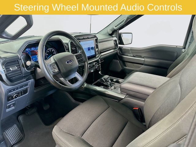 Certified 2023 Ford F150 XLT w/ Equipment Group 302A High AWD/4WD image 13