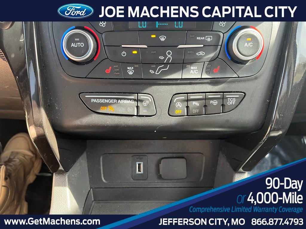 Certified 2018 Ford Escape Titanium image 13