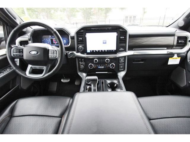 Certified 2024 Ford F150 Lariat w/ FX4 Off-Road Package image 3