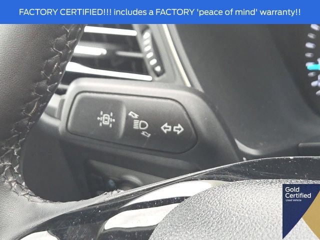 Certified 2022 Ford Escape SEL AWD/4WD image 45