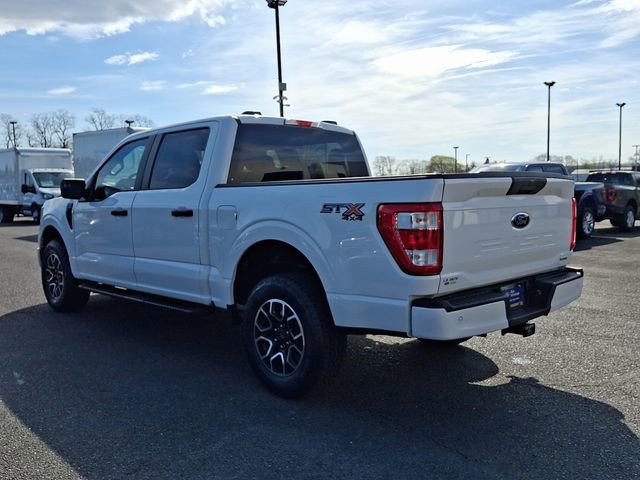 Certified 2023 Ford F150 XL w/ STX Appearance Package image 2
