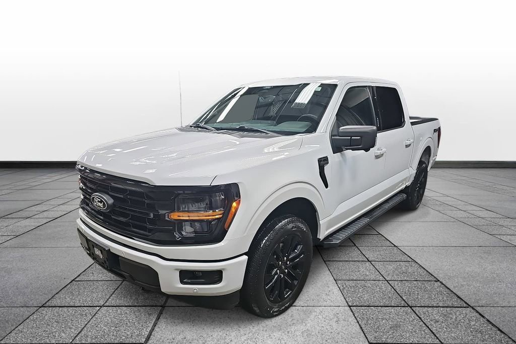 Certified 2024 Ford F150 XLT w/ Equipment Group 302A MID image 1