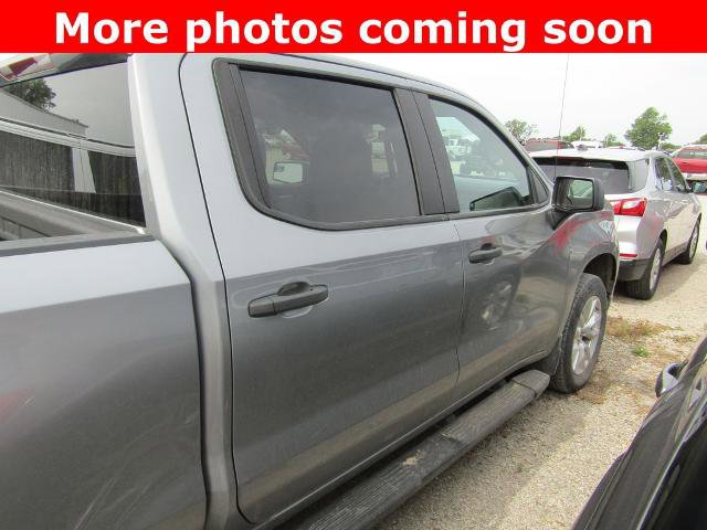 Used 2024 Chevrolet Silverado 1500 Custom AWD/4WD image 6
