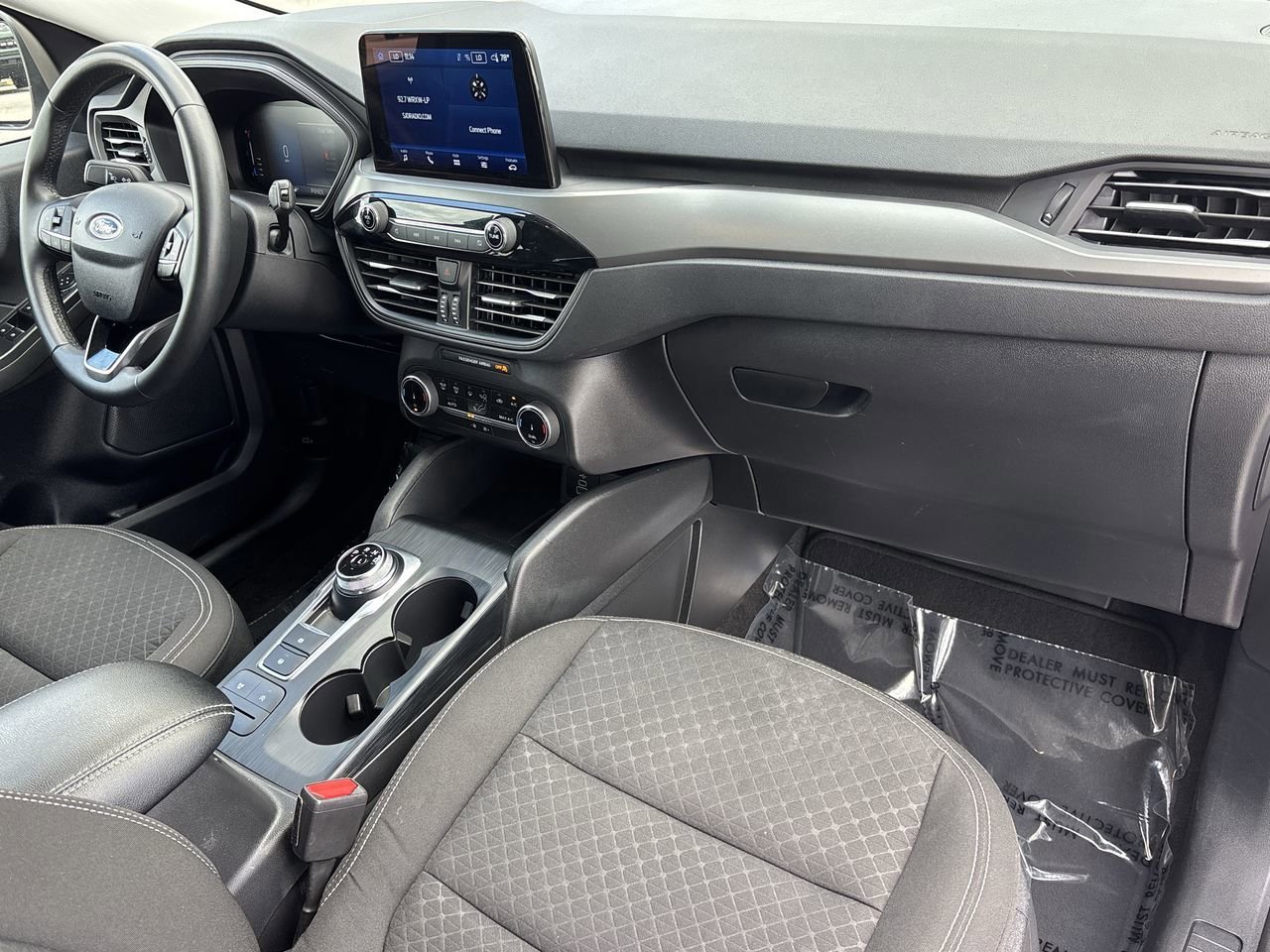 Certified 2024 Ford Escape Active FWD image 18