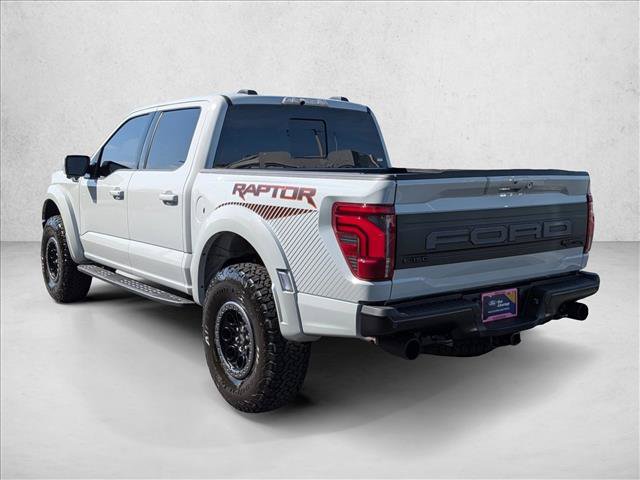 Certified 2026 Ford F150 Raptor AWD/4WD image 8