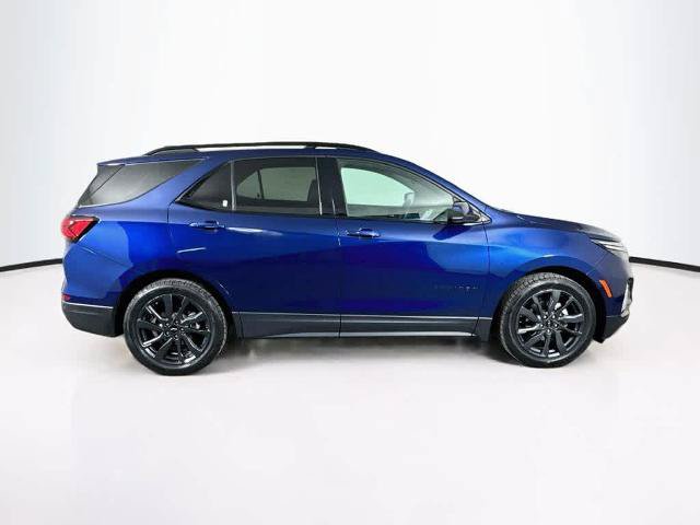 Used 2022 Chevrolet Equinox RS w/ RS Leather Package FWD image 26