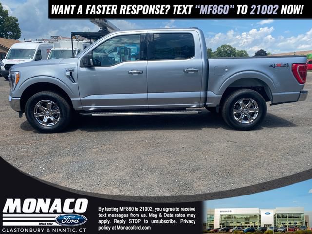 Certified 2023 Ford F150 XLT w/ Equipment Group 302A High AWD/4WD image 5
