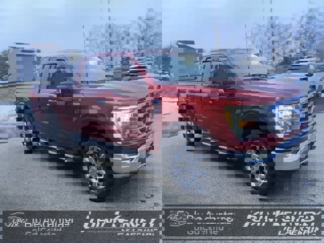 Certified 2023 Ford F150 XLT w/ Equipment Group 302A High image 8